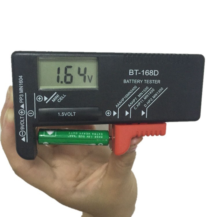 Máy test dung lượng pin điện tử BT-168D