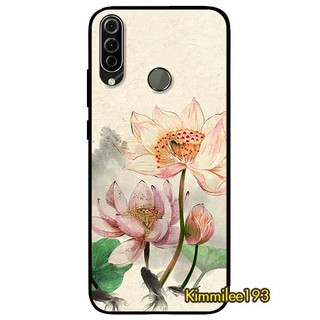 Ốp lưng dành cho vsmart joy 3 mẫu hoa sen