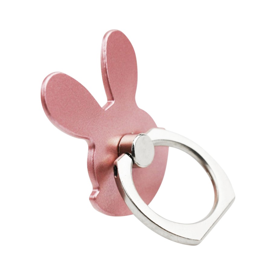 [TOP DEAL BÁN CHẠY] Giá Đỡ Nhẫn Cho Điện Thoại Hình Tai Thỏ | BigBuy360 - bigbuy360.vn
