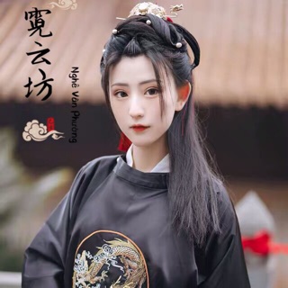 Cổ trang minh phục viên lĩnh bào