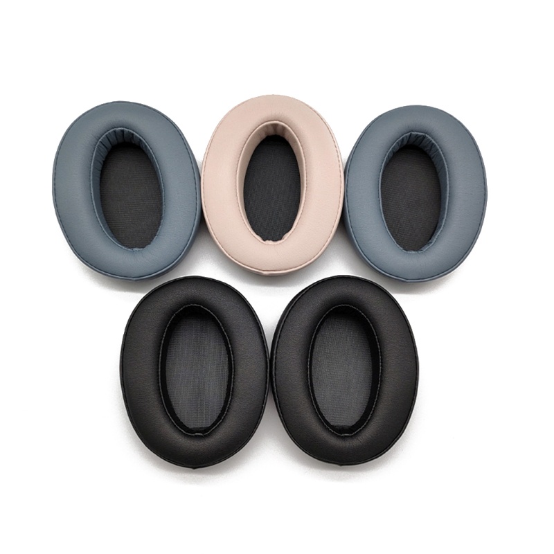 Đệm Bọc Bảo Vệ Tai Nghe Chụp Đầu Bằng Memory Foam Mềm Mại Chống Ồn Tiện Dụng Cho Sony-WH H910N