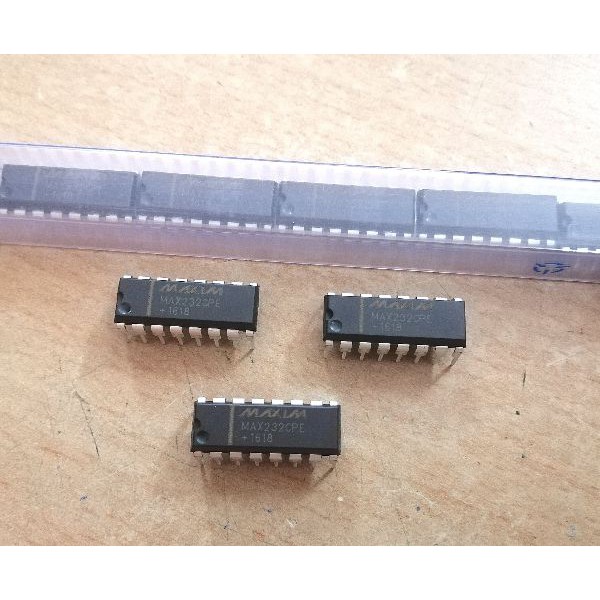 IC CHỨC NĂNG MAX232CPE