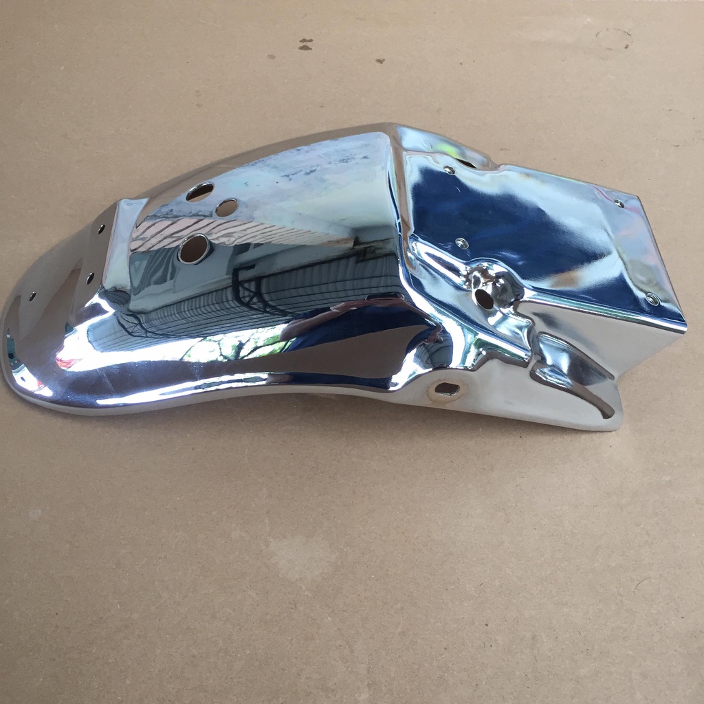 Dè sau Yamaha YB125SP