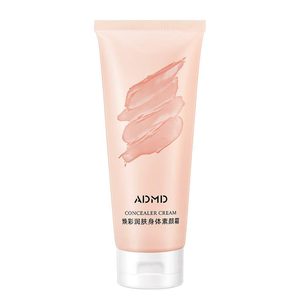 Kem dưỡng trắng 100g kem làm sáng da cấp nước giữ ẩm mịn ẩm làm sáng mà kem che khuyết điểm làm trắng da toàn thân