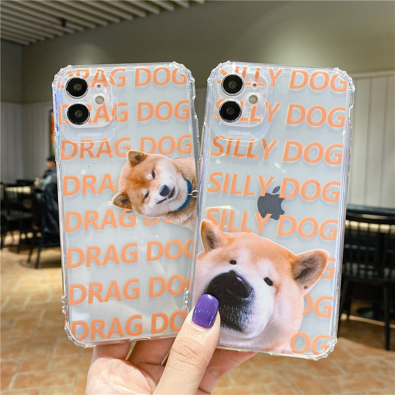 Ốp Điện Thoại Nhựa Silicon Hoạ Tiết Đơn Giản Cho Iphone 12 Mini 11 11pro Max X Xs Max Xr 7 8 Plus 6s 6 Se