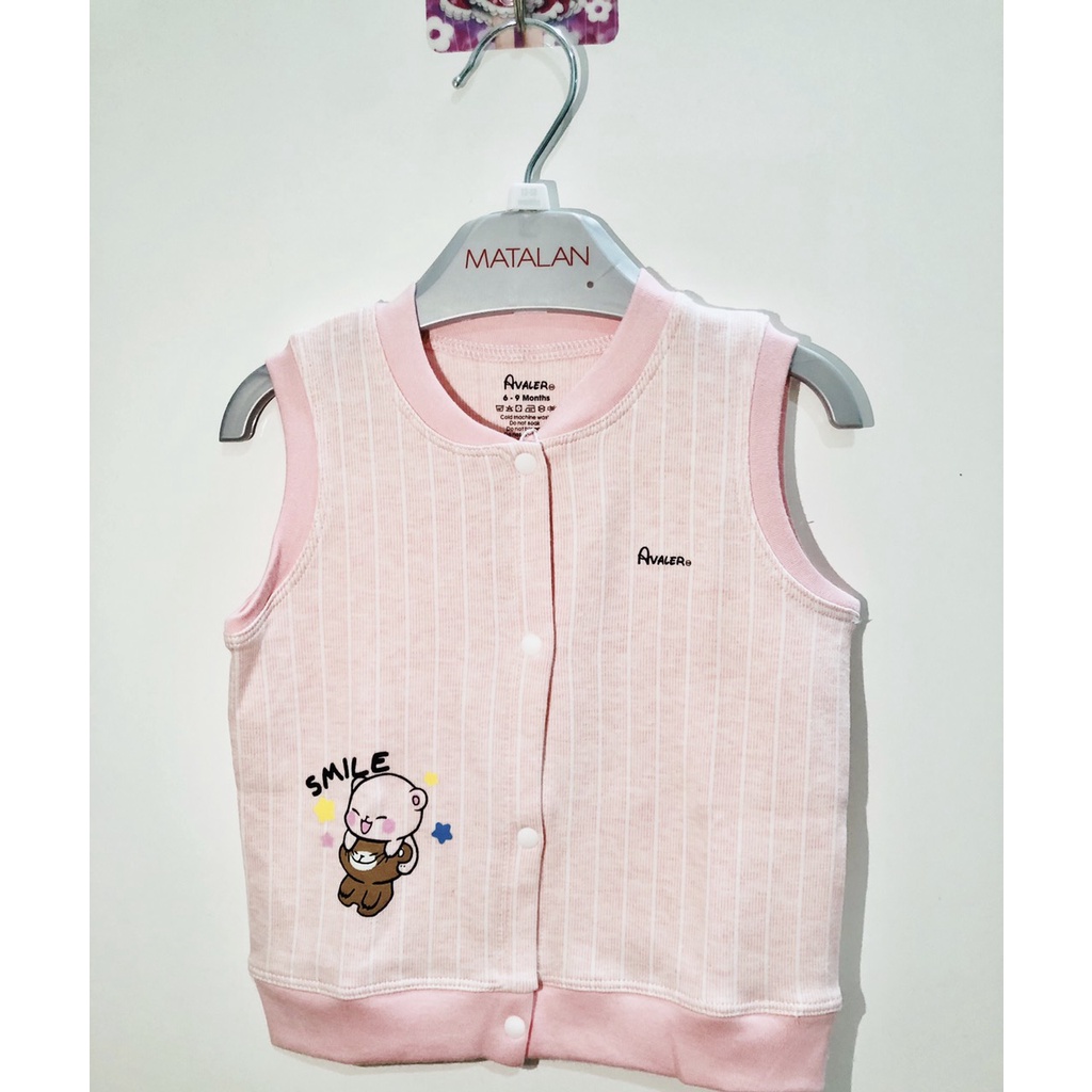 Áo gile nỉ nhung mịn cho bé trai và bé gái