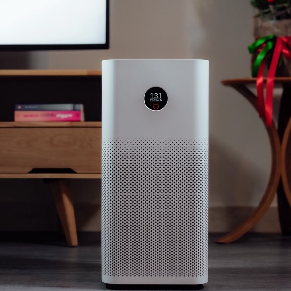 [Mã 154ELSALE2 giảm 7% đơn 300K] Máy lọc không khí Xiaomi Mi Air Purifier 3H - Bảo Hành Chính Hãng 12 tháng