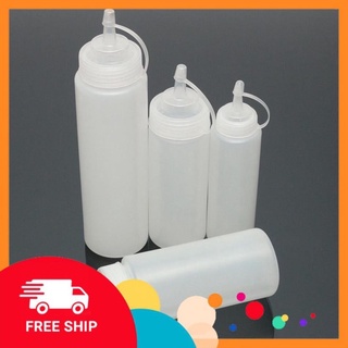 Lọ đựng tương ớt Việt Nhật Lọ tương ớt 200ml, 300ml, 500ml Lọ đựng tương ớt, tương cà, nước nhựa cao cấp