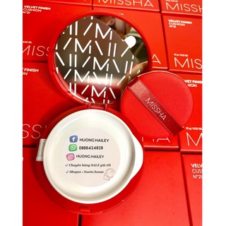 CUSHION MISSHA ĐỎ 15G