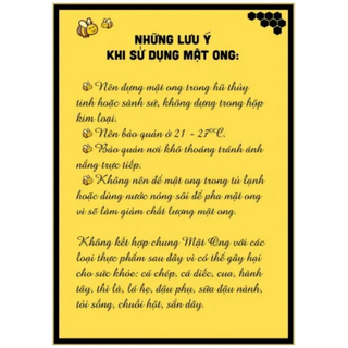 Mật ong rừng nguyên chất