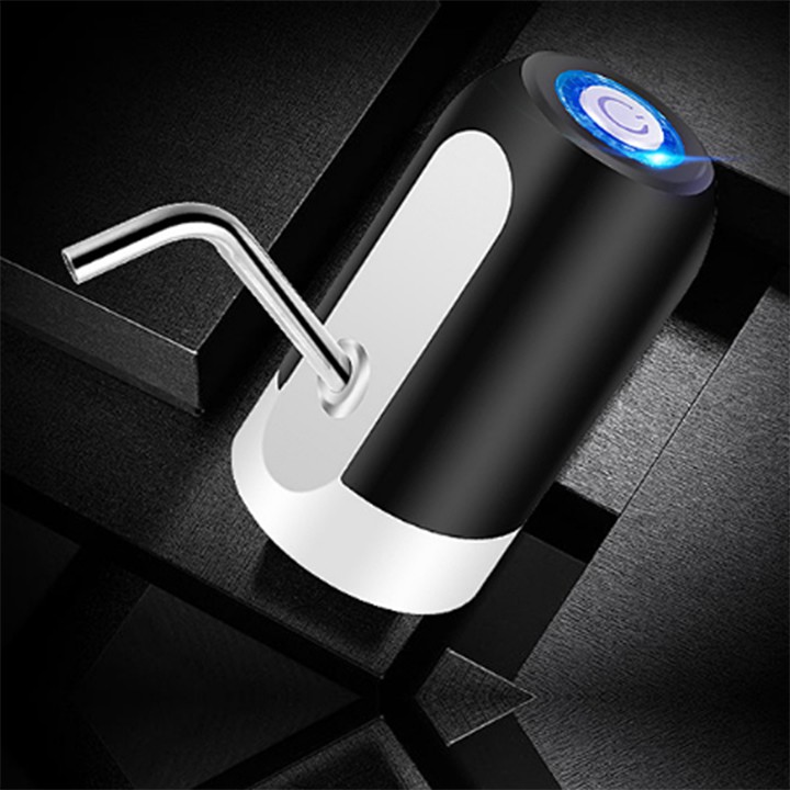 Máy hút nước trực tiếp tại bình - máy hút nước không dây hút nước, hút rượu thông minh