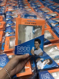 Sạc dự phòng ARUN 10400 mAh