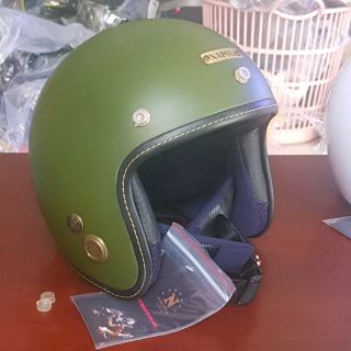 Nón bảo hiểm Napoli Sh V2