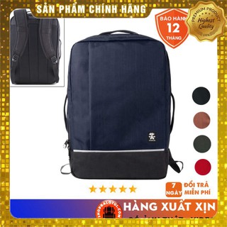 [Hot] Balo laptop  Balo Laptop Crumpler Roady BackPack - Thiết kế thông minh vải lót dày, chống nước tốt