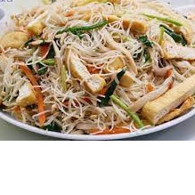 Bún gạo khô nàng hương Bích Chi 200g