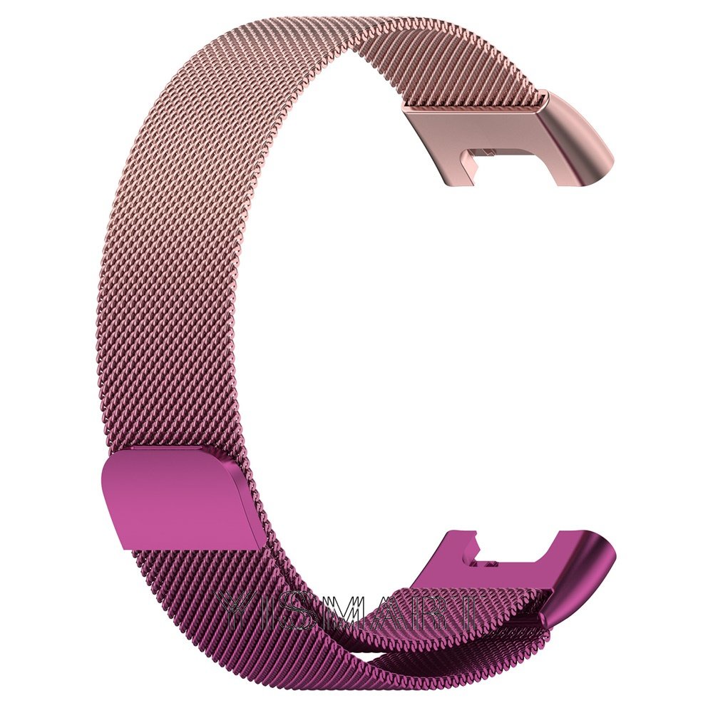 Dây Đeo Thay Thế Bằng Thép Không Gỉ + Ốp Bảo Vệ Dành Cho Xiaomi Mi band 7 Pro / Mi band 7Pro