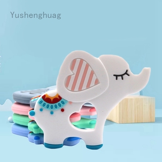 Yushenghuag Sichuanwanhe Xinchengwengwengwenh Anyiruanjian Mới Que Ngậm Mọc Răng Hình Voi Hoạt Hình Cho Bé