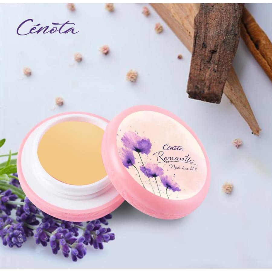 Nước Hoa Khô Cenota Hương Của Gió Nhẹ Nhàng Lan Tỏa 20g