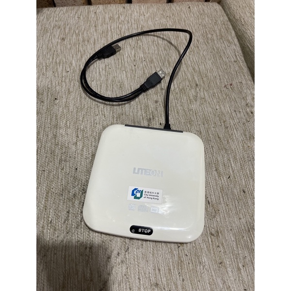 Ổ dvd rw gắn ngoài liteon kết nối usb