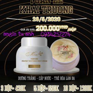 Kem body mềm nước hoa Acosmetics phiên bản 2020