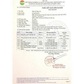 Combo 5hộp dầu tỏi Diệp Chi