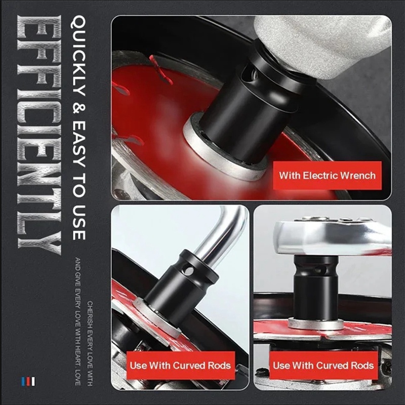 Bộ 5 Dụng Cụ Tháo Lắp Sửa Chữa Xe Hơi Chuyên Dụng