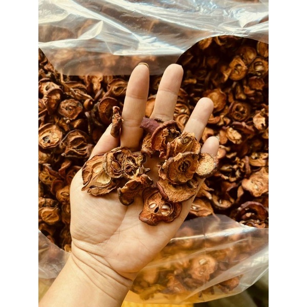 1kg Táo m.èo khô