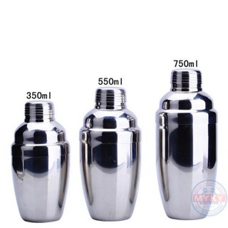 bình pha chế inox chế rượu và cocktail