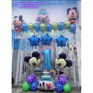 Set Bộ Mickey Mới và hot nhất 2021 Siêu hot