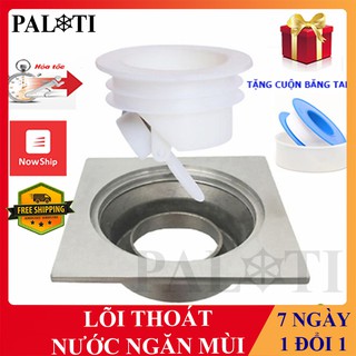 Nắp cống ngăn mùi hôi, côn trùng, chống trào ngược nước