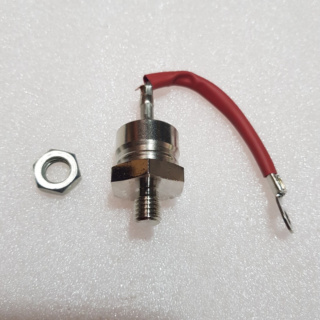 Đi ốt nạp 50A - diot chỉnh lưu 50a có cáp hàng Đài Loan