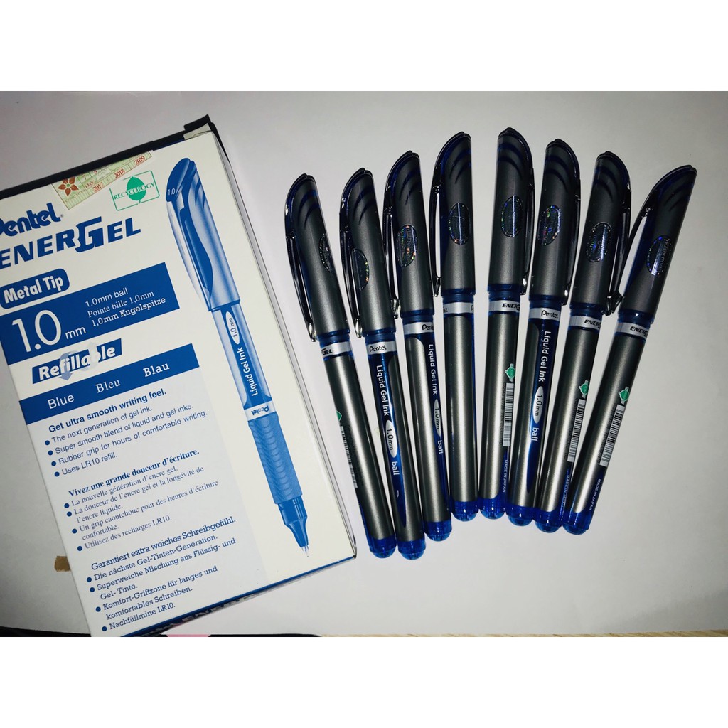 Bút ký Pentel BL60 (ngòi 1.0mm)