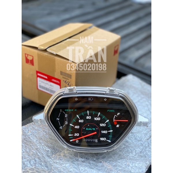 Đồng hồ wave thái