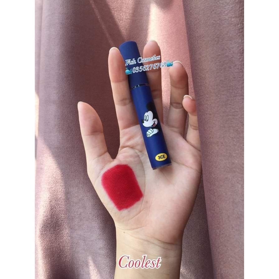 Son kem  3.C.E vỏ xanh mickey  #COOLEST | BigBuy360 - bigbuy360.vn