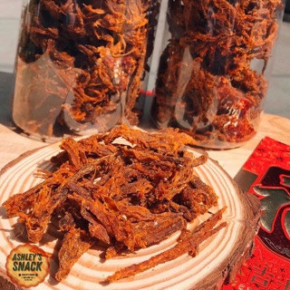Khô Bò Sợi Hồng Ngự