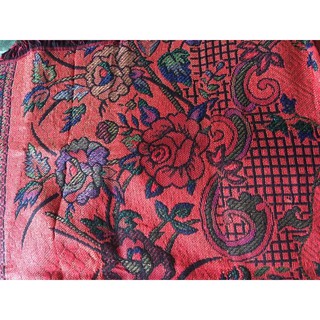 Mền chỉ thổ cẩm 1m6x2m
