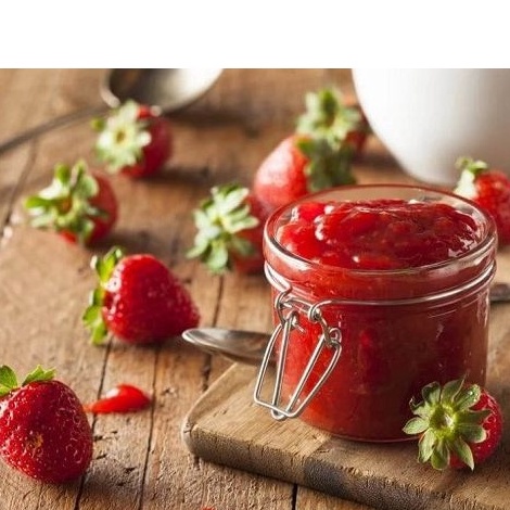 500g Mứt Dâu Đà Lạt nguyên chất