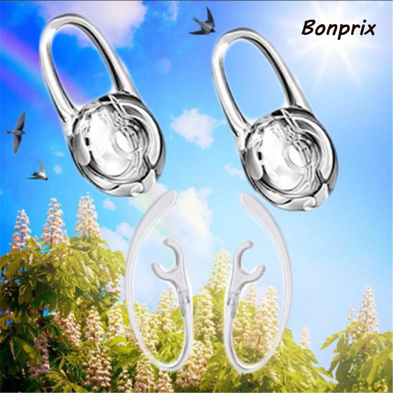 Đệm Silicone Bọc Đầu Tai Nghe Cho Plantronics M90 M25 M55 M180 E110