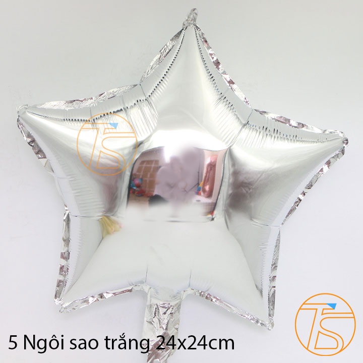 Sét Trang Trí Sinh Nhật Poster Đội Chó Cứu Hộ Cho Bé Có Kèm Ống Bơm Tay