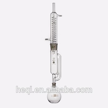 Bộ chưng cất , chiết soxhlet các cỡ