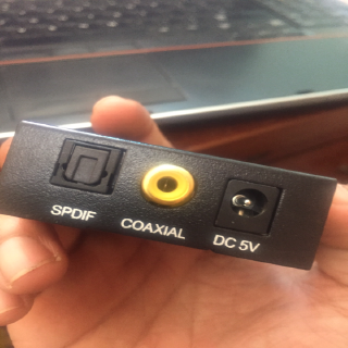 BỘ CHUYỂN TÍN HIỆU ÂM THANH OPTICAL NETBOX HT8