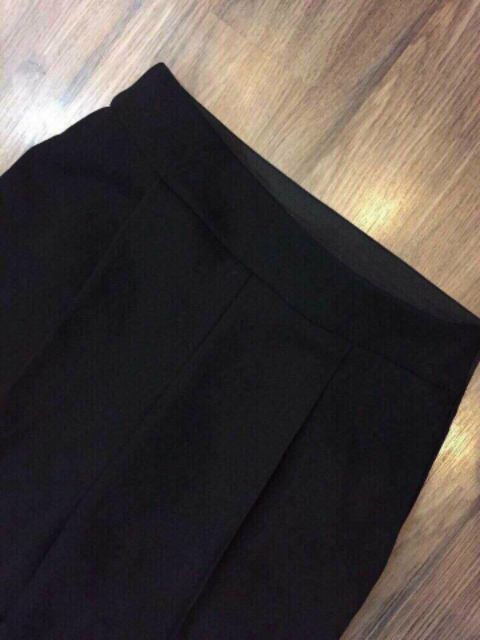 QUẦN BAGGY NỮ ĐẸP-QUẦN BAGGY CẠP CHUN KHOÁ HÔNG | BigBuy360 - bigbuy360.vn