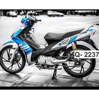 Tem rời axelo đặt in