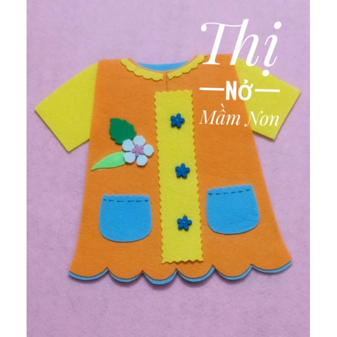 Bộ 6 kỹ năng cho bé, góc kỹ năng mầm non