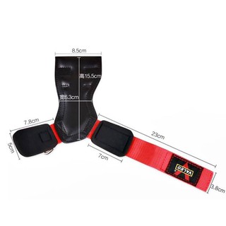 Dây kéo lưng - Gripps valeo