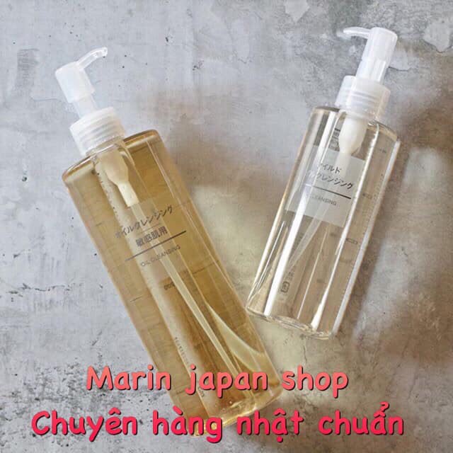 (SALE) Dầu tẩy trang Muji Chính hãng chính hãng Nhật Bản