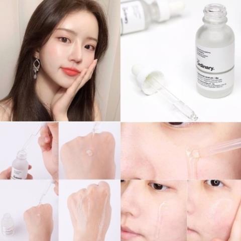 Tinh Chất Cấp Nước Phục Hồi Da Serum THE ORDINARY Hyaluronic Acid 2% + B5 - Hàng Chính Hãng | BigBuy360 - bigbuy360.vn