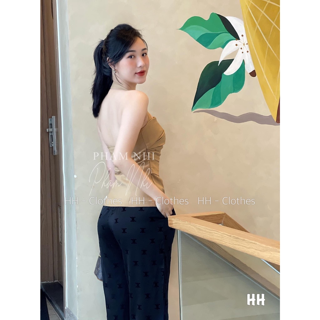 Áo Kaki Dây Vắt Cổ Hàng Cao Cấp -Vin_store168