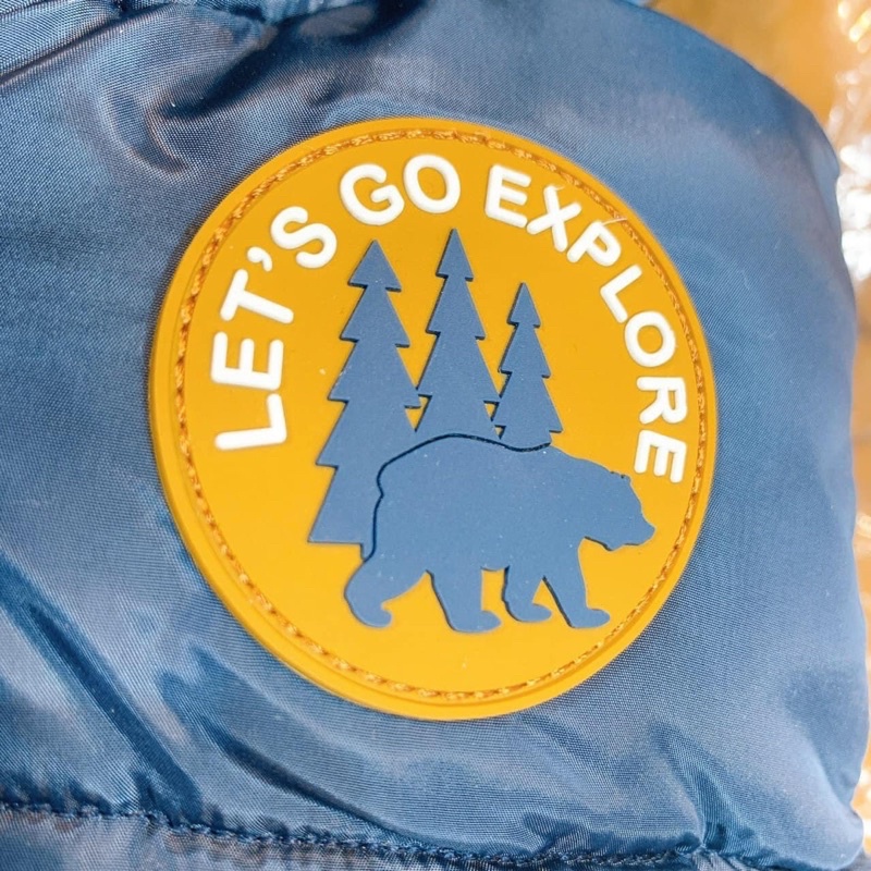 Áo gile phao Matalan dư xịn cho bé trai