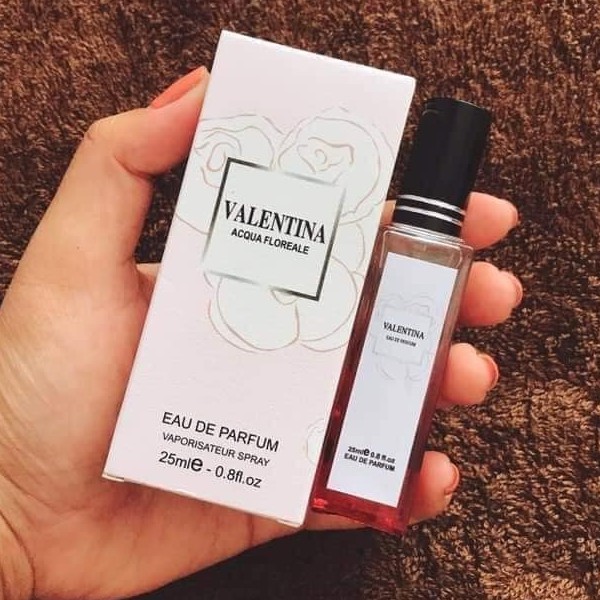 VALENTINA Tinh Dầu Thơm Hparfum - Dạng Xịt 25ml [ Mùi Nữ ] | BigBuy360 - bigbuy360.vn